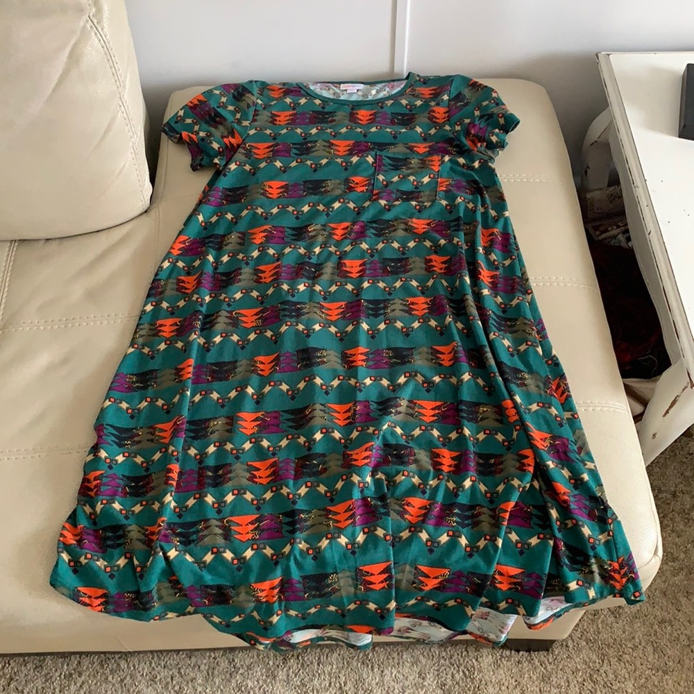 Lularoe dress